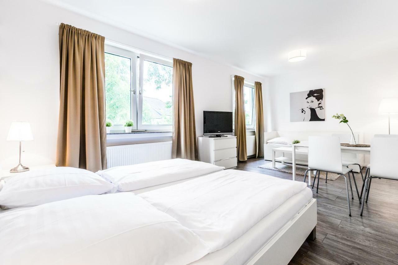 Apartments Koeln Exterior photo