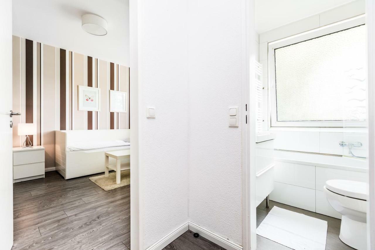 Apartments Koeln Exterior photo